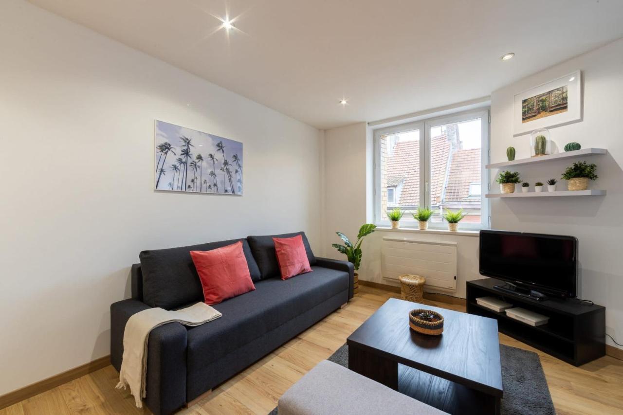 Old Town- Superb 2- 3Pers Apartment! Lille Exterior photo