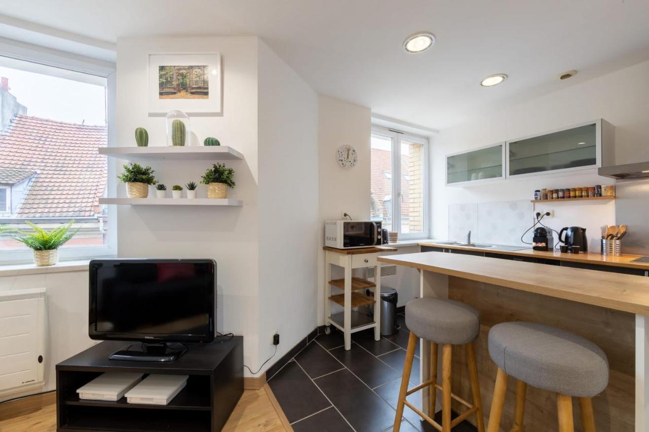 Old Town- Superb 2- 3Pers Apartment! Lille Exterior photo